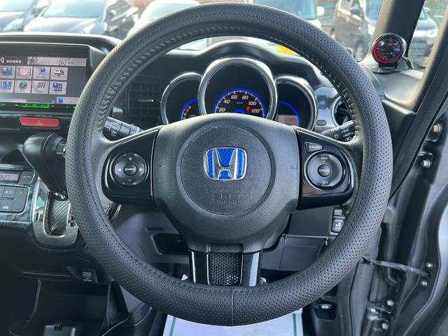 Ｎ－ＢＯＸ モデューロＸ　Ｇ・ターボパッケージ（17枚目）