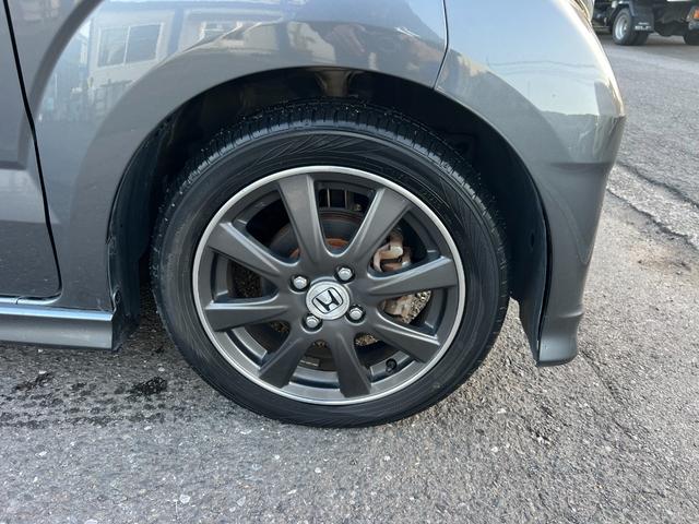 Ｎ－ＢＯＸ モデューロＸ　Ｇ・ターボパッケージ（22枚目）