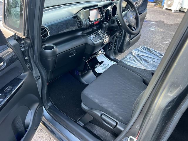 Ｎ－ＢＯＸ モデューロＸ　Ｇ・ターボパッケージ（27枚目）