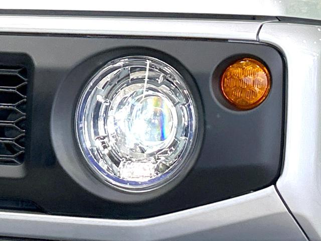 ジムニー ＸＣ　禁煙車　ＭＴ車　衝突軽減装置　シートヒーター　ＬＥＤヘッドライト　クルーズコントロール　レーンアシスト　ダウンヒルアシスト　ヘッドライトウォッシャー　ＥＴＣ　純正１６インチアルミホイール　スマートキー（26枚目）