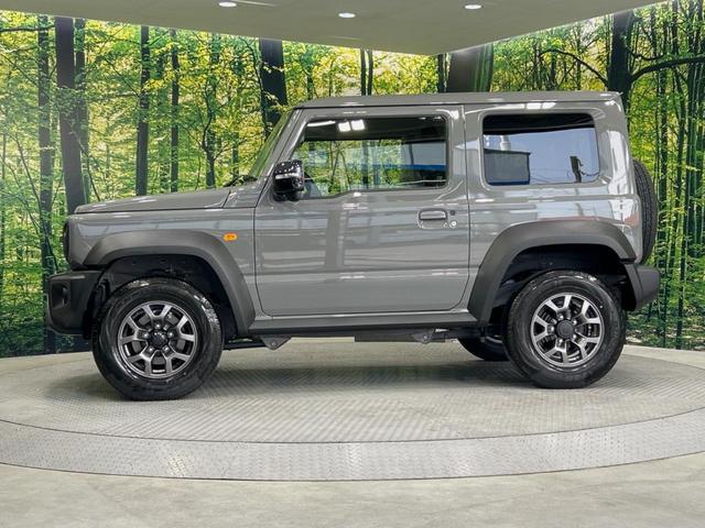 ジムニーシエラ ＪＣ　登録済未使用車　４ＷＤ　クルーズコントロール　禁煙車　前席シートヒーター　セーフティサポート　ＬＥＤヘッドライト　純正１５インチアルミホイール　オートマチックハイビーム　車線逸脱警報（36枚目）