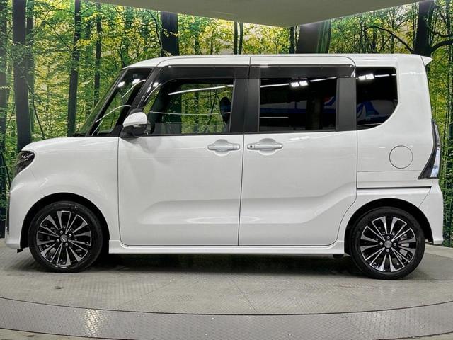 タント カスタムＲＳセレクション　禁煙車　純正９型ナビ　全周囲カメラ　衝突軽減装置　両側電動ドア　ドラレコ　ＥＴＣ　ＬＥＤヘッドライト　１５インチＡＷ　シートヒーター　フルセグＴＶ　Ｂｌｕｅｔｏｏｔｈ再生（61枚目）