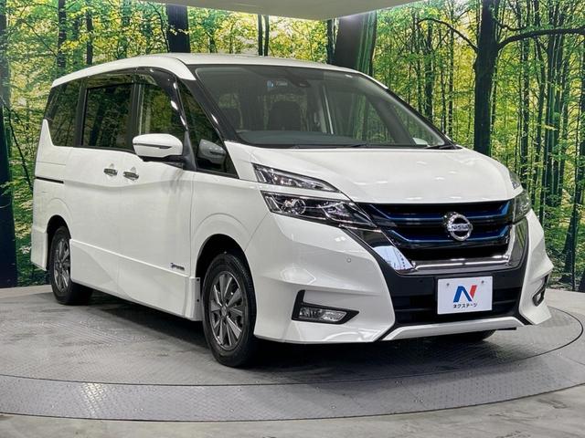 セレナ ｅ－パワー　ハイウェイスターＶ　禁煙車　純正９型ナビ　後席モニター　全周囲カメラ　プロパイロット　シートヒーター　ＬＥＤヘッドライト　フルセグＴＶ　Ｂｌｕｅｔｏｏｔｈ再生　ドラレコ　ＥＴＣ　オートエアコン／オートライト（19枚目）