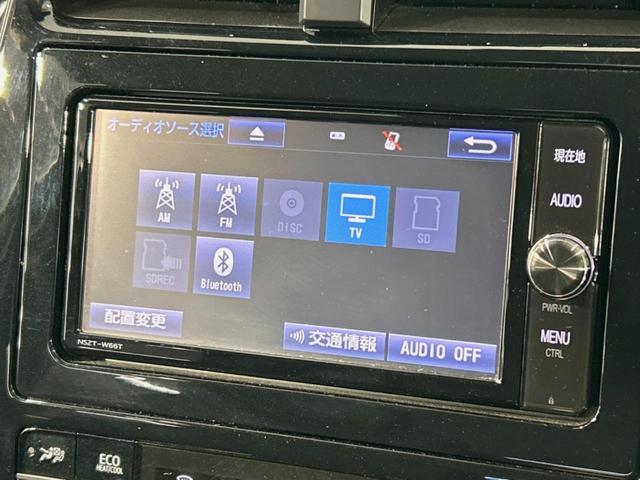 プリウス Ｓ　禁煙車　純正ナビ　衝突軽減装置　レーダークルコン　ＬＥＤヘッドライト　フォグランプ　ＥＴＣ　バックカメラ　スマートキー　オートエアコン／オートライト　電動格納ミラー（31枚目）
