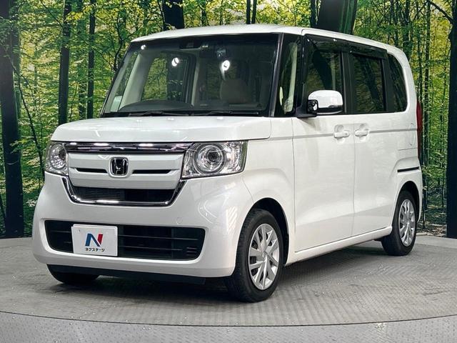 Ｎ－ＢＯＸ Ｇ・Ｌホンダセンシング　禁煙車　衝突軽減装置　ＳＤナビ　電動スライドドア　バックカメラ　フルセグＴＶ　アダプティブクルーズコントロール　コーナーセンサー　ＬＥＤヘッドライト　オートエアコン　ＥＴＣ　スマートキー（21枚目）