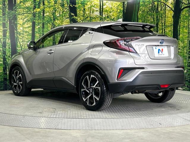 Ｃ－ＨＲ Ｇ　純正９型ナビ　ＬＥＤシーケンシャルランプ　レーダークルーズ　ブラインドスポットモニター　シートヒーター　オートマチックハイビーム　フルセグＴＶ　バックカメラ　純正１８インチアルミ（53枚目）