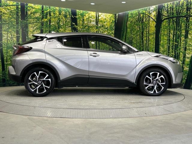 Ｃ－ＨＲ Ｇ　純正９型ナビ　ＬＥＤシーケンシャルランプ　レーダークルーズ　ブラインドスポットモニター　シートヒーター　オートマチックハイビーム　フルセグＴＶ　バックカメラ　純正１８インチアルミ（63枚目）