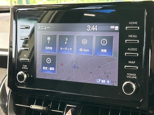 カローラクロス Ｇ　禁煙車　ナビ付ディスプレイオーディオ　ドラレコ　ＥＴＣ　衝突軽減装置　レーダークルーズコントロール　レーンアシスト　ＬＥＤヘッドライト／フォグライト（23枚目）