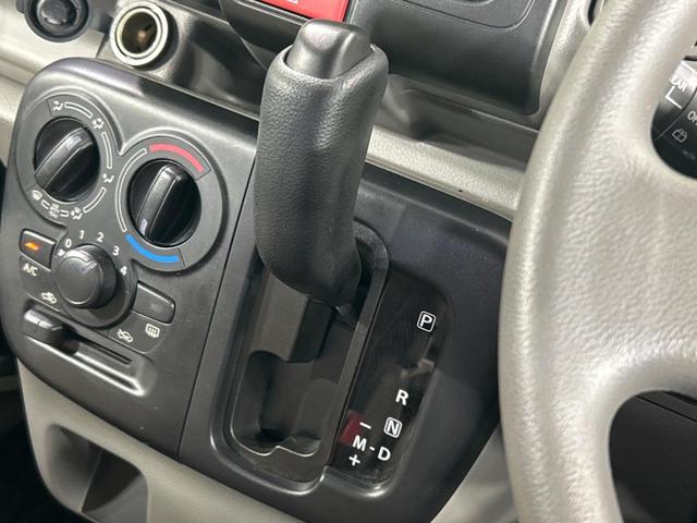 ＮＶ１００クリッパーバン ＤＸ　ポータブルナビ　ドライブレコーダー　１４インチＡＷ　禁煙車　エアコン　リモコンキー　ＣＤオーディオ　両側スライドドア　ドアバイザー（23枚目）
