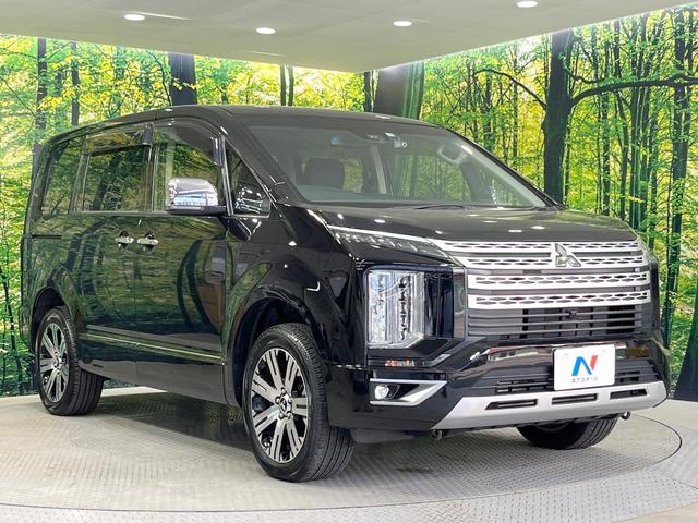 デリカＤ：５ Ｐ　禁煙車　４ＷＤ　純正１１インチナビ　全周囲カメラ　両側電動スライドドア　衝突軽減システム　レーダークルーズ　ＥＴＣ　Ｂｌｕｅｔｏｏｔｈ　　ドラレコ　パワーバックドア　ＬＥＤライト　パワーシート（18枚目）