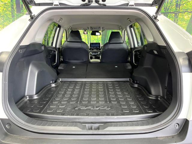 ＲＡＶ４ Ｇ　４ＷＤ　フルエアロ　禁煙車　純正９インチＳＤナビ　バックカメラ　衝突被害軽減システム　レーダークルーズ　電動リアゲート　パワーシート　ドラレコ　ＥＴＣ　コーナーセンサー　スマートキー（10枚目）