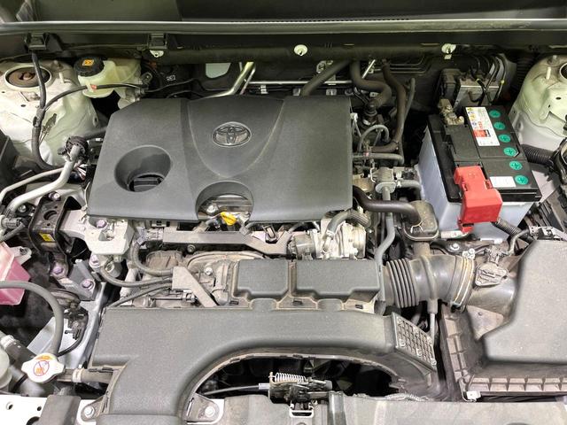 ＲＡＶ４ Ｇ　４ＷＤ　フルエアロ　禁煙車　純正９インチＳＤナビ　バックカメラ　衝突被害軽減システム　レーダークルーズ　電動リアゲート　パワーシート　ドラレコ　ＥＴＣ　コーナーセンサー　スマートキー（18枚目）