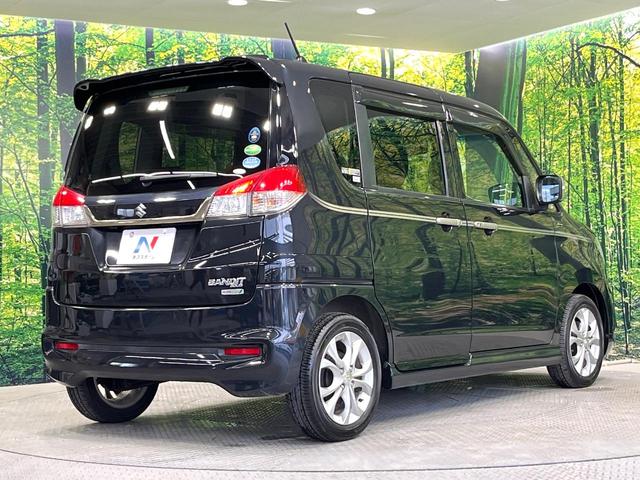 ソリオバンディット ＤＪＥ　Ｊスタイル　両側電動スライドドア　ＳＤナビ　バックカメラ　禁煙車　ドラレコ　スマートキー　ＨＩＤヘッド　クルコン　オートライト　オートエアコン　純正１５インチアルミ　地デジ　ＨＩＤフォグ（17枚目）