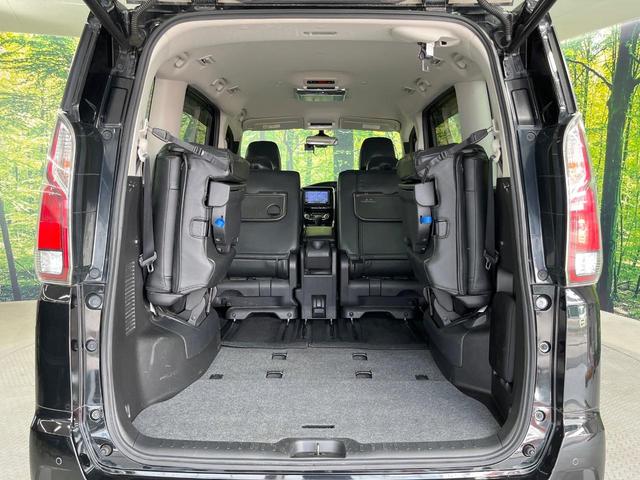セレナ ハイウェイスターＧ　両側電動ドア　８型ナビ　フリップダウンモニター　全周囲カメラ　衝突被害軽減システム　禁煙車　ドラレコ　コーナーセンサー　スマートキー　ＬＥＤヘッド　ビルトインＥＴＣ　クルコン　パークアシスト（65枚目）