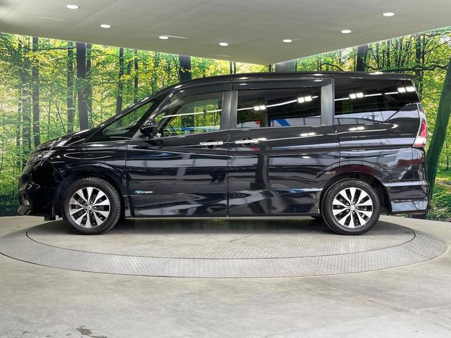 セレナ ハイウェイスターＧ　両側電動ドア　８型ナビ　フリップダウンモニター　全周囲カメラ　衝突被害軽減システム　禁煙車　ドラレコ　コーナーセンサー　スマートキー　ＬＥＤヘッド　ビルトインＥＴＣ　クルコン　パークアシスト（78枚目）