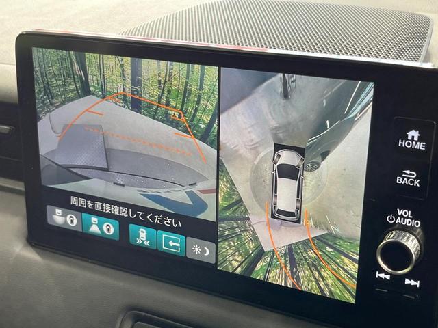 ヴェゼル ｅ：ＨＥＶ　Ｚ　純正９インチコネクトナビ　全周囲カメラ　衝突軽減装置　電動リアゲート　ＢＳＭ　レーダークルーズ　禁煙車　ハーフレザーシート　コーナーセンサー　ＬＥＤヘッド　ＥＴＣ　オートハイビーム　オートライト（4枚目）