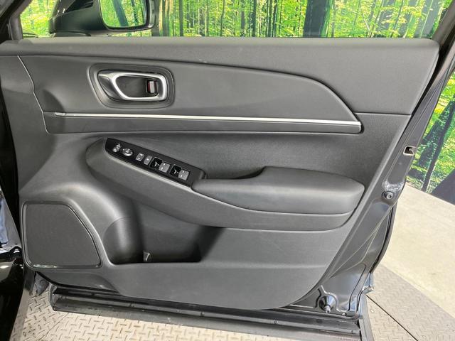 ヴェゼル ｅ：ＨＥＶ　Ｚ　純正９インチコネクトナビ　全周囲カメラ　衝突軽減装置　電動リアゲート　ＢＳＭ　レーダークルーズ　禁煙車　ハーフレザーシート　コーナーセンサー　ＬＥＤヘッド　ＥＴＣ　オートハイビーム　オートライト（48枚目）