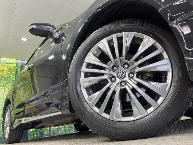 ハリアーハイブリッド Ｚ　禁煙車　モデリスタフルエアロ　純正１２インチナビ　バックカメラ　ＪＢＬサウンド　衝突軽減システム　レーダークルーズ　電動リアゲート　パワーシート　ドラレコ　コーナーセンサー　ＬＥＤヘッド（13枚目）