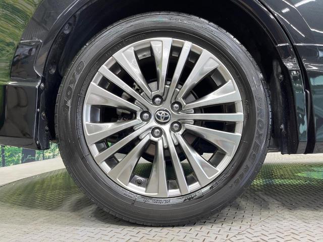 ハリアーハイブリッド Ｚ　禁煙車　モデリスタフルエアロ　純正１２インチナビ　バックカメラ　ＪＢＬサウンド　衝突軽減システム　レーダークルーズ　電動リアゲート　パワーシート　ドラレコ　コーナーセンサー　ＬＥＤヘッド（26枚目）