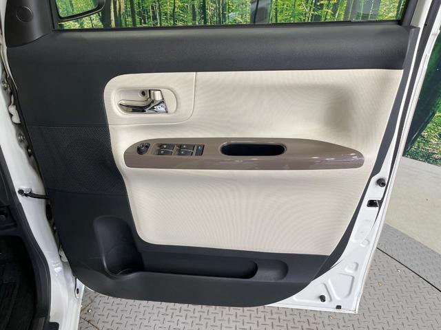 ムーヴキャンバス Ｇメイクアップリミテッド　ＳＡＩＩＩ　両側電動ドア　純正８型ナビ　後席モニター　全周囲カメラ　衝突被害軽減システム　禁煙車　ドラレコ　スマートキー　ＬＥＤヘッド　ＥＴＣ　オートハイビーム　オートライト　オートエアコン（40枚目）
