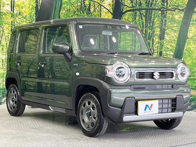 ハスラー ハイブリッドＧ　届出済未使用車　衝突軽減システム　レーダークルーズ　シートヒーター　コーナーセンサー　スマートキー　ＬＥＤヘッド　車線逸脱警報　オートライト　オートエアコン（16枚目）