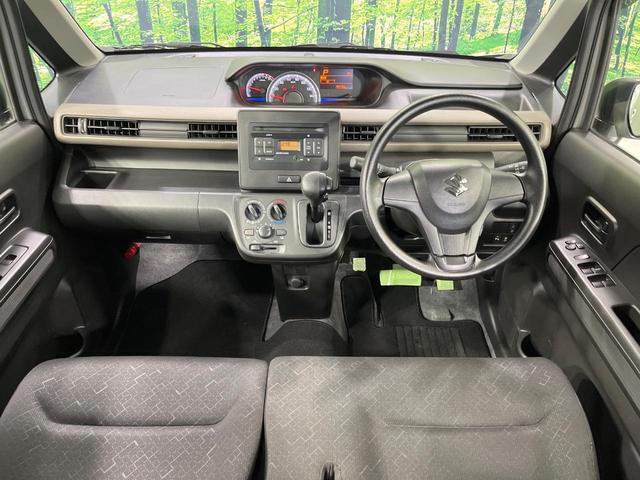ワゴンＲ ＦＡ　衝突軽減システム　禁煙車　コーナーセンサー　車線逸脱警報　オートライト　ＣＤ　電動格納ミラー　ドアバイザー　プライバシーガラス（2枚目）