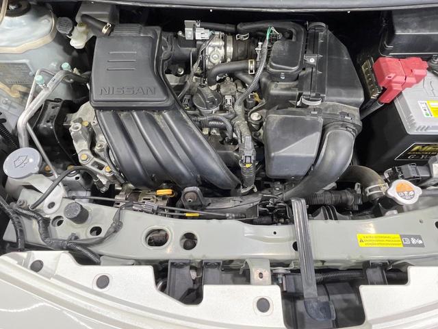 ノート Ｘ　ＳＤナビ　バックカメラ　衝突被害軽減システム　禁煙車　ドラレコ　スマートキー　ＥＴＣ　車線逸脱警報　オートライト　Ｂｌｕｅｔｏｏｔｈ　ＣＤ　ＤＶＤ再生　フルセグ（18枚目）