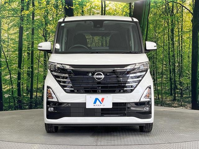 ルークス ハイウェイスター　Ｘ　プロパイロットエディション　両側電動ドア　純正９型ナビ　全周囲カメラ　衝突被害軽減システム　レーダークルーズ　禁煙車　ドラレコ　コーナーセンサー　ＬＥＤヘッド　ビルトインＥＴＣ　オートライト　オートエアコン（14枚目）