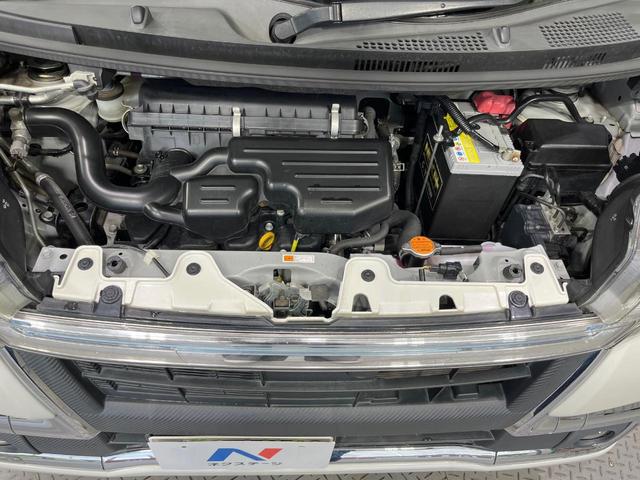 タント カスタムＸ　トップエディションＶＳ　ＳＡＩＩＩ　両側電動スライドドア　ＳＤナビ　全周囲カメラ　衝突被害軽減システム　禁煙車　ハーフレザーシート　シートヒーター　ドラレコ　スマートキー　ＬＥＤヘッド　オートハイビーム　オートライト　オートエアコン（18枚目）