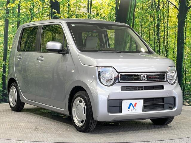 Ｎ－ＷＧＮ Ｇホンダセンシング　ＳＤナビ　バックカメラ　衝突被害軽減システム　レーダークルーズ　禁煙車　コーナーセンサー　スマートキー　ＥＴＣ　車線逸脱警報　オートライト　オートエアコン　Ｂｌｕｅｔｏｏｔｈ　ＣＤ　ＤＶＤ再生（16枚目）