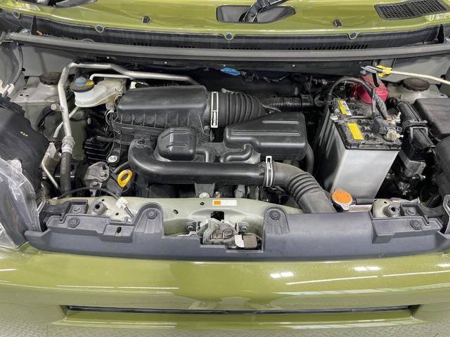 タフト Ｇ　ガラスルーフ　純正ＳＤナビ　バックカメラ　衝突被害軽減システム　禁煙車　ドラレコ　コーナーセンサー　スマートキー　シートヒーター　ＬＥＤヘッド　ビルトインＥＴＣ　オートライト　オートエアコン（18枚目）