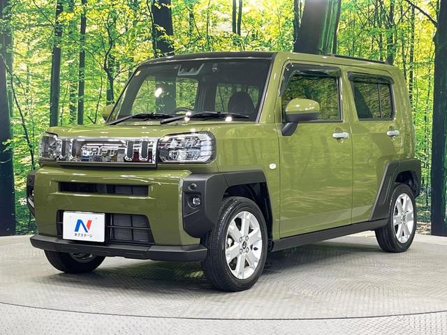 タフト Ｇ　ガラスルーフ　純正ＳＤナビ　バックカメラ　衝突被害軽減システム　禁煙車　ドラレコ　コーナーセンサー　スマートキー　シートヒーター　ＬＥＤヘッド　ビルトインＥＴＣ　オートライト　オートエアコン（64枚目）