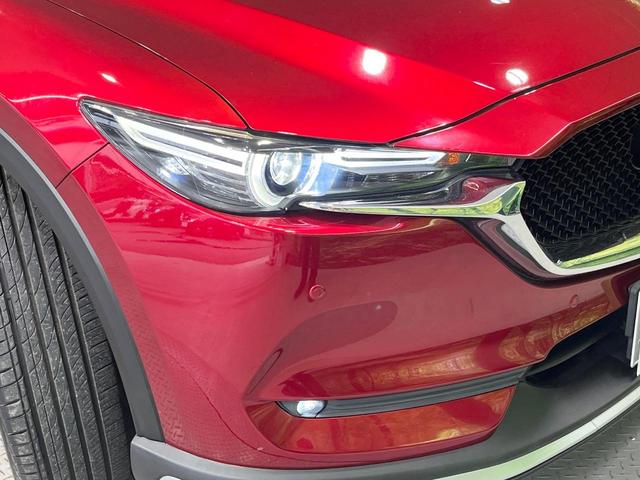 ＣＸ－５ ２５Ｓ　Ｌパッケージ　純正ＳＤナビ　全周囲カメラ　衝突被害軽減システム　レーダークルーズ　禁煙車　電動リアゲート　レザシート　全席シートヒーター　ドラレコ　コーナーセンサー　スマートキー　ＬＥＤヘッド　ＥＴＣ　車線逸脱警報（12枚目）