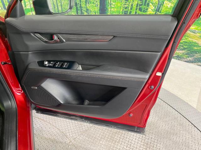 ＣＸ－５ ２５Ｓ　Ｌパッケージ　純正ＳＤナビ　全周囲カメラ　衝突被害軽減システム　レーダークルーズ　禁煙車　電動リアゲート　レザシート　全席シートヒーター　ドラレコ　コーナーセンサー　スマートキー　ＬＥＤヘッド　ＥＴＣ　車線逸脱警報（47枚目）