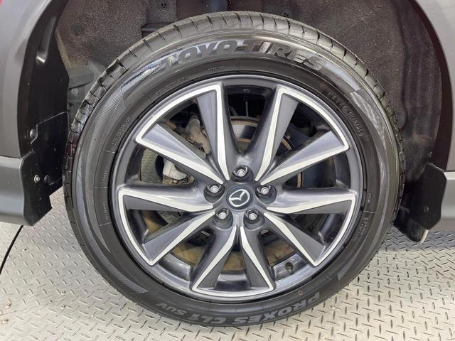 ＣＸ－５ ２５Ｓ　Ｌパッケージ　純正ＳＤナビ　全周囲カメラ　衝突被害軽減システム　レーダークルーズ　禁煙車　電動リアゲート　レザシート　全席シートヒーター　ドラレコ　コーナーセンサー　スマートキー　ＬＥＤヘッド　ＥＴＣ　車線逸脱警報（56枚目）
