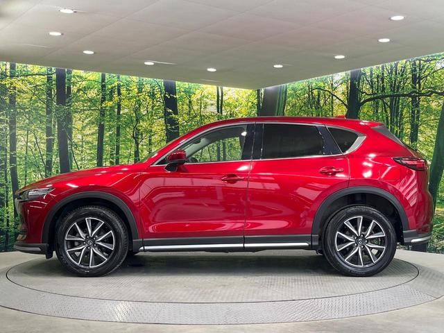 ＣＸ－５ ２５Ｓ　Ｌパッケージ　純正ＳＤナビ　全周囲カメラ　衝突被害軽減システム　レーダークルーズ　禁煙車　電動リアゲート　レザシート　全席シートヒーター　ドラレコ　コーナーセンサー　スマートキー　ＬＥＤヘッド　ＥＴＣ　車線逸脱警報（67枚目）