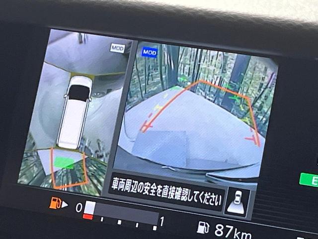 セレナ ハイウェイスターＧ　両側電動スライドドア　純正ＳＤナビ　全周囲カメラ　衝突被害軽減システム　禁煙車　ドラレコ　コーナーセンサー　スマートキー　ＬＥＤヘッド　ビルトインＥＴＣ　クルコン　オートライト　オートエアコン（5枚目）