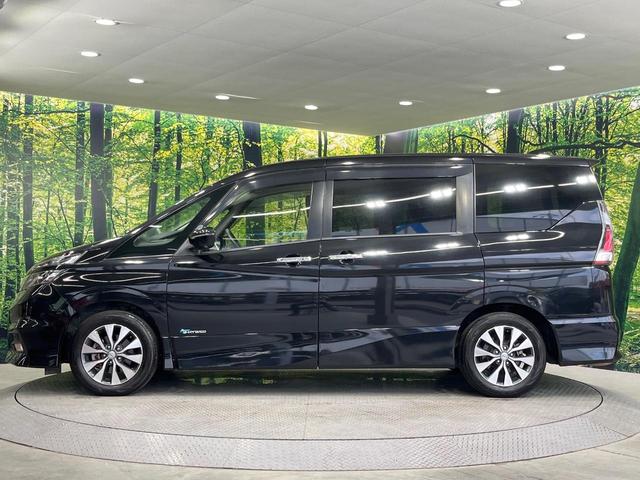 セレナ ハイウェイスターＧ　両側電動スライドドア　純正ＳＤナビ　全周囲カメラ　衝突被害軽減システム　禁煙車　ドラレコ　コーナーセンサー　スマートキー　ＬＥＤヘッド　ビルトインＥＴＣ　クルコン　オートライト　オートエアコン（68枚目）