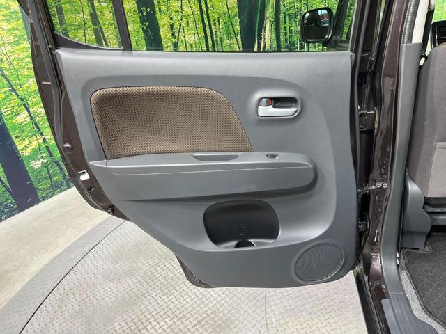 ＭＲワゴン Ｘ　ＳＤナビ　禁煙車　スマートキー　ＥＴＣ　オートエアコン　純正１４インチアルミ　Ｂｌｕｅｔｏｏｔｈ　ＣＤ　ＤＶＤ再生　フルセグＴＶ　電動格納ミラー　アイドリングストップ（36枚目）