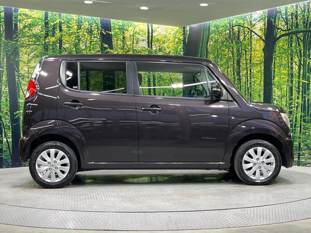 ＭＲワゴン Ｘ　ＳＤナビ　禁煙車　スマートキー　ＥＴＣ　オートエアコン　純正１４インチアルミ　Ｂｌｕｅｔｏｏｔｈ　ＣＤ　ＤＶＤ再生　フルセグＴＶ　電動格納ミラー　アイドリングストップ（56枚目）