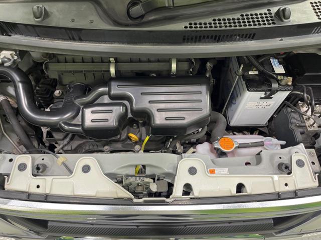 タント カスタムＸ　トップエディションＳＡＩＩＩ　電動スライドドア　ＳＤナビ　バックカメラ　衝突被害軽減システム　禁煙車　ハーフレザーシート　シートヒーター　スマートキー　ＬＥＤヘッド　ＥＴＣ　オートハイビーム　オートライト　オートエアコン（18枚目）