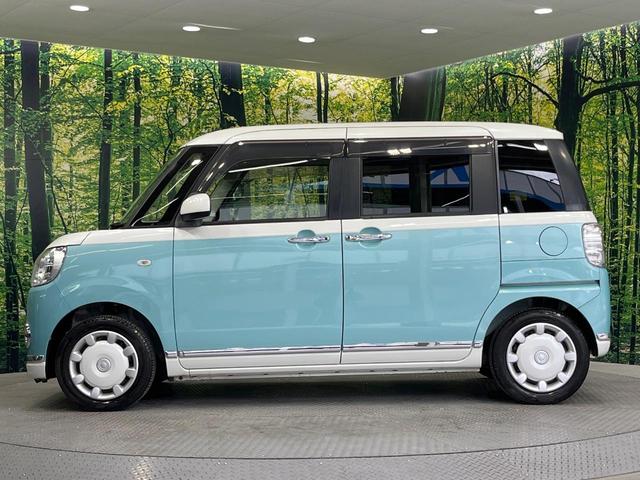 ムーヴキャンバス Ｇメイクアップ　ＳＡＩＩＩ　両側電動ドア　純正ＳＤナビ　バックカメラ　衝突被害軽減システム　禁煙車　ドラレコ　スマートキー　ＬＥＤヘッド　ＥＴＣ　オートハイビーム　オートライト　オートエアコン　Ｂｌｕｅｔｏｏｔｈ　ＣＤ（51枚目）