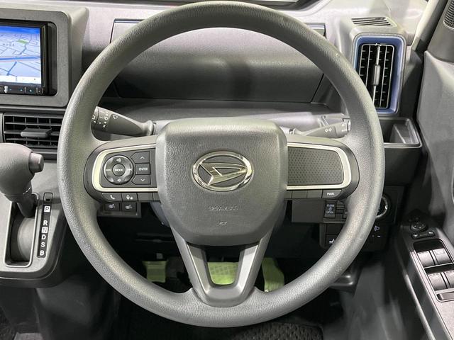 タント Ｘ　両側電動ドア　ＳＤナビ　バックカメラ　衝突被害軽減システム　禁煙車　コーナーセンサー　スマートキー　ＬＥＤヘッド　オートハイビーム　車線逸脱警報　オートライト　オートエアコン　Ｂｌｕｅｔｏｏｔｈ（11枚目）