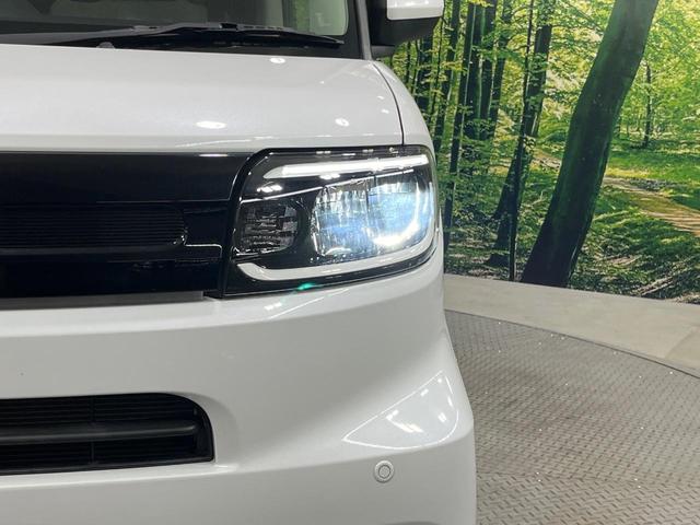 タント Ｘ　両側電動ドア　ＳＤナビ　バックカメラ　衝突被害軽減システム　禁煙車　コーナーセンサー　スマートキー　ＬＥＤヘッド　オートハイビーム　車線逸脱警報　オートライト　オートエアコン　Ｂｌｕｅｔｏｏｔｈ（12枚目）