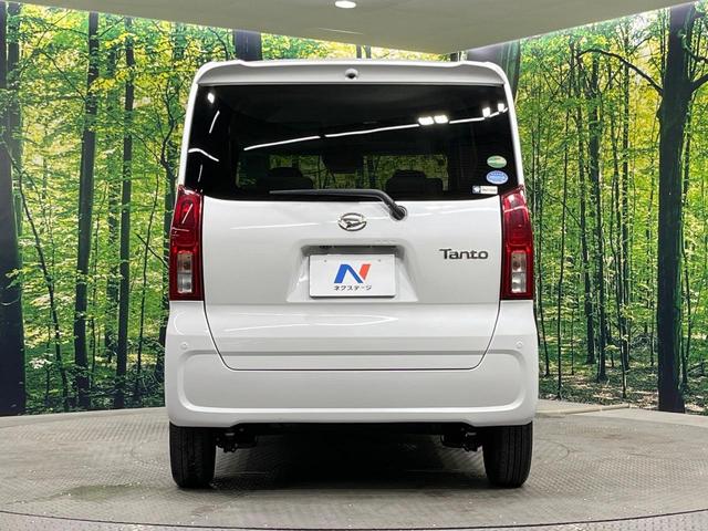 タント Ｘ　両側電動ドア　ＳＤナビ　バックカメラ　衝突被害軽減システム　禁煙車　コーナーセンサー　スマートキー　ＬＥＤヘッド　オートハイビーム　車線逸脱警報　オートライト　オートエアコン　Ｂｌｕｅｔｏｏｔｈ（15枚目）