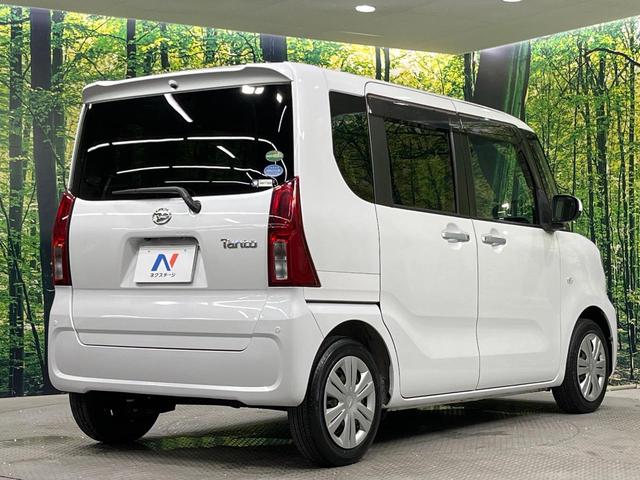 タント Ｘ　両側電動ドア　ＳＤナビ　バックカメラ　衝突被害軽減システム　禁煙車　コーナーセンサー　スマートキー　ＬＥＤヘッド　オートハイビーム　車線逸脱警報　オートライト　オートエアコン　Ｂｌｕｅｔｏｏｔｈ（17枚目）