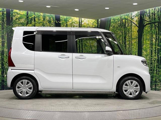 タント Ｘ　両側電動ドア　ＳＤナビ　バックカメラ　衝突被害軽減システム　禁煙車　コーナーセンサー　スマートキー　ＬＥＤヘッド　オートハイビーム　車線逸脱警報　オートライト　オートエアコン　Ｂｌｕｅｔｏｏｔｈ（53枚目）