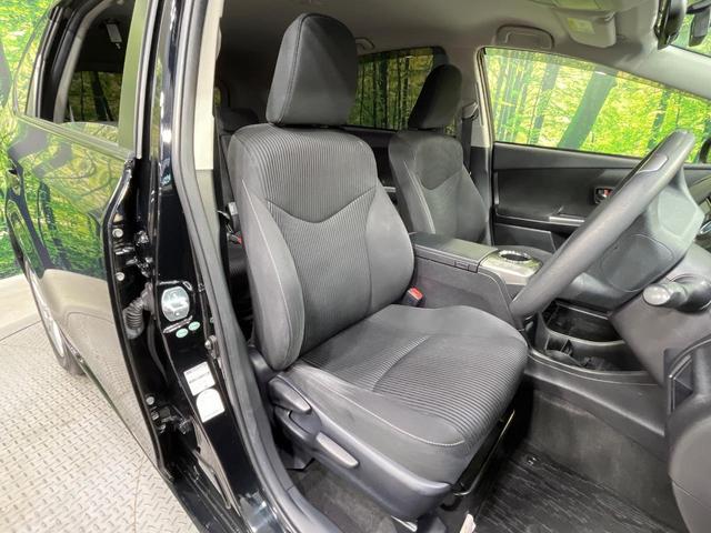 プリウスアルファ Ｓ　純正ＳＤナビ　バックカメラ　禁煙車　ドラレコ　コーナーセンサー　スマートキー　ビルトインＥＴＣ　オートライト　オートエアコン　Ｂｌｕｅｔｏｏｔｈ　ＣＤ　ＤＶＤ再生　フルセグ　ＬＥＤフォグ（8枚目）