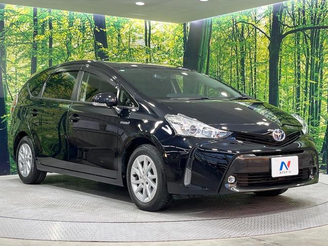 プリウスアルファ Ｓ　純正ＳＤナビ　バックカメラ　禁煙車　ドラレコ　コーナーセンサー　スマートキー　ビルトインＥＴＣ　オートライト　オートエアコン　Ｂｌｕｅｔｏｏｔｈ　ＣＤ　ＤＶＤ再生　フルセグ　ＬＥＤフォグ（16枚目）
