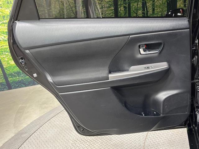 プリウスアルファ Ｓ　純正ＳＤナビ　バックカメラ　禁煙車　ドラレコ　コーナーセンサー　スマートキー　ビルトインＥＴＣ　オートライト　オートエアコン　Ｂｌｕｅｔｏｏｔｈ　ＣＤ　ＤＶＤ再生　フルセグ　ＬＥＤフォグ（48枚目）